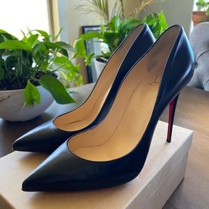Christian Louboutin Pigalle Follies 100